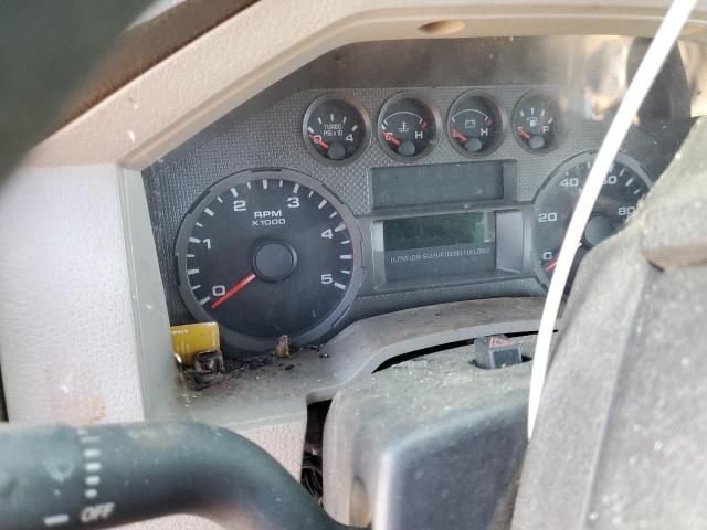 2008 Ford F350 SRW Super Duty