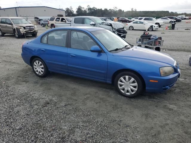 2006 Hyundai Elantra GLS
