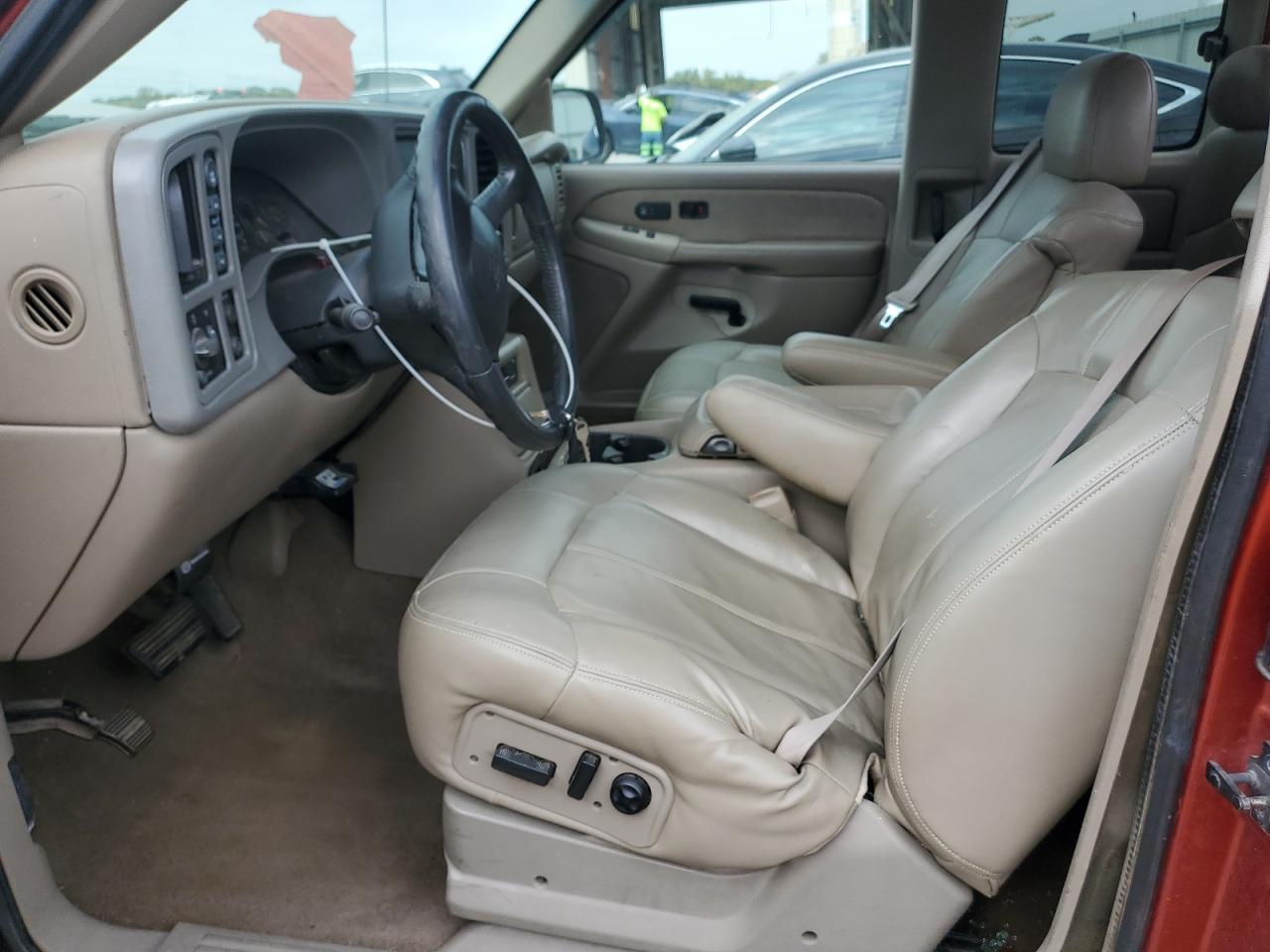 2001 Chevrolet Silverado
