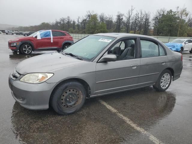 2004 Honda Civic EX