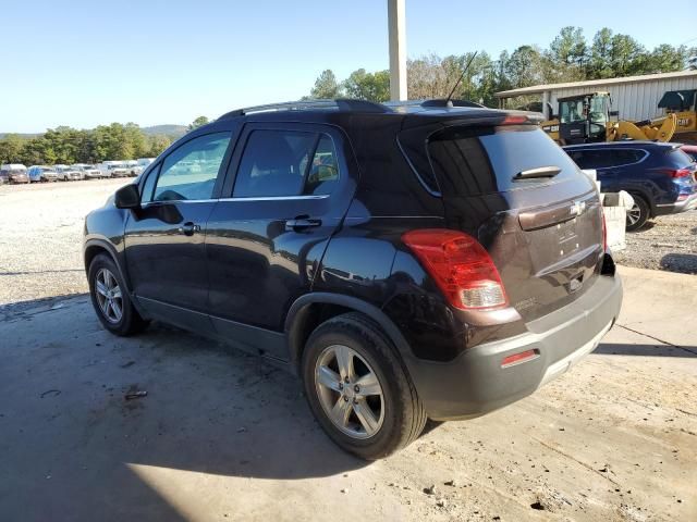2015 Chevrolet Trax 1LT