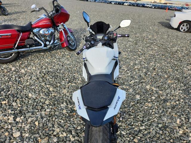 2016 Honda Cbr500 Ra-abs