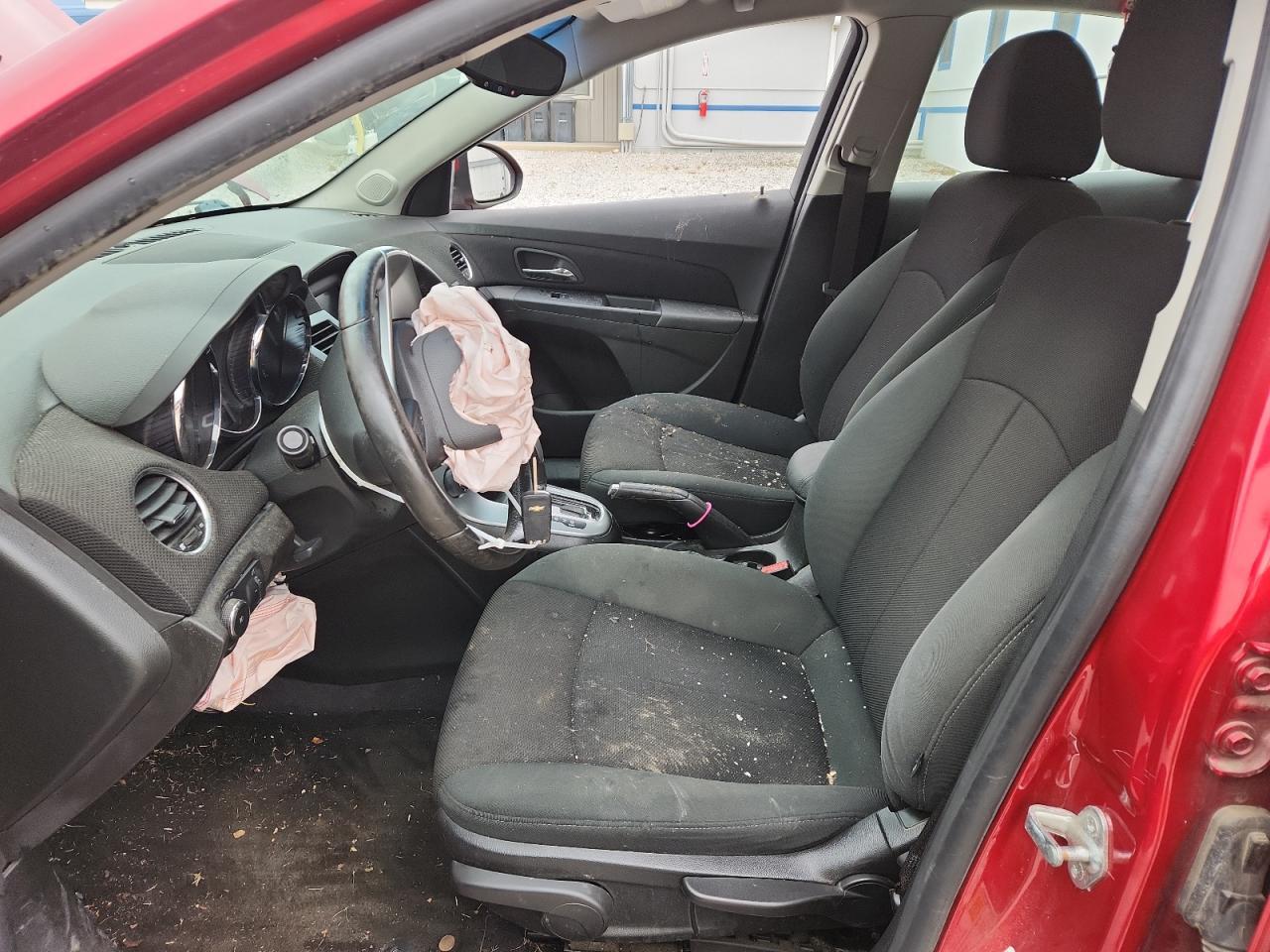 2011 Chevrolet Cruze lt