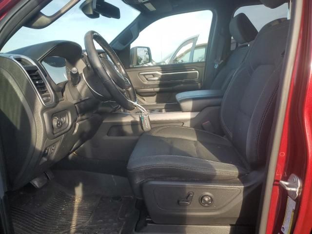 2019 Dodge Ram 1500 big Horn/lone Star