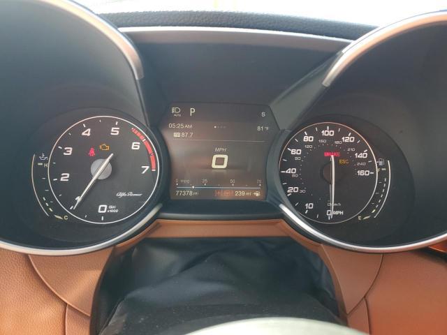 2019 Alfa Romeo Giulia