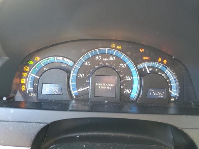 2014 Toyota Camry Hybrid