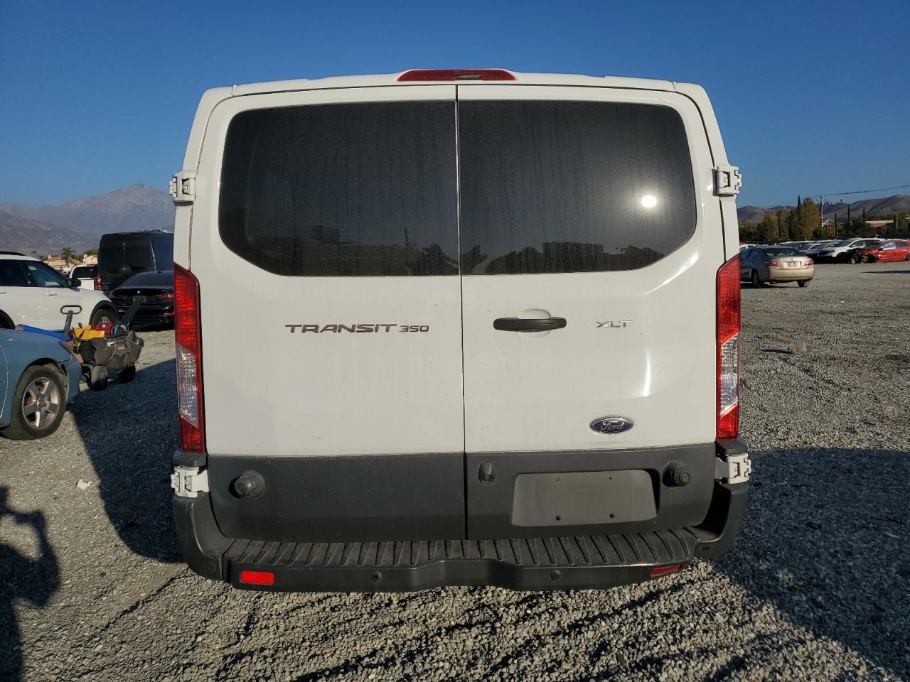 2015 Ford Transit T-350