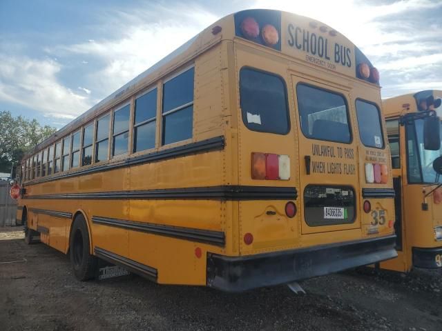 2011 Thomas School Bus-School Bus
