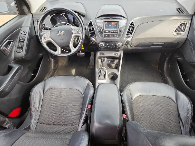 2015 Hyundai Tucson Limited