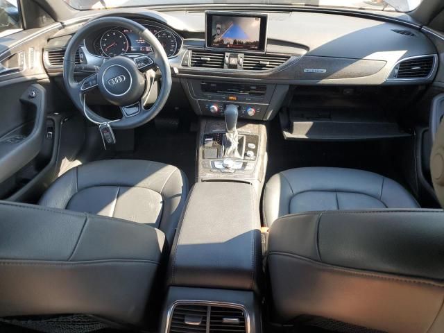 2018 Audi A6 Premium Plus