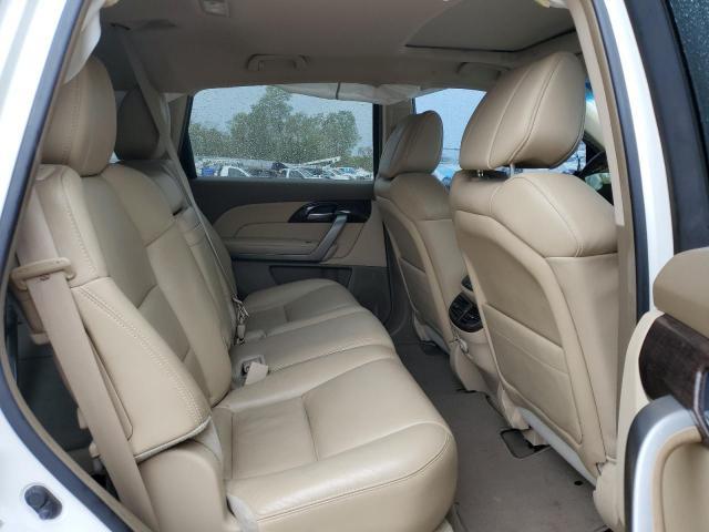 2012 Acura Mdx Technology