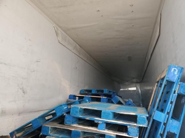 2014 Wabash Rfalhsa Refrigerated Van Trailer