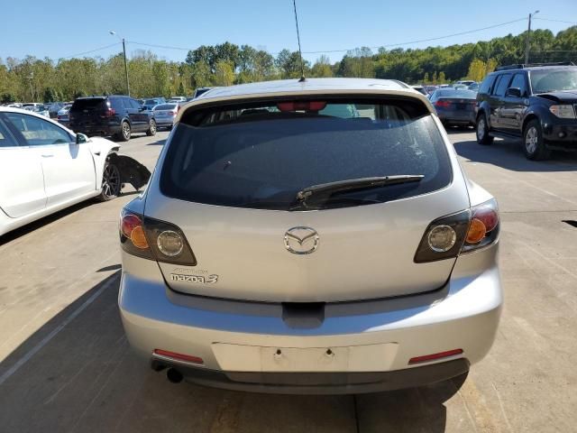 2004 Mazda 3 Hatchback