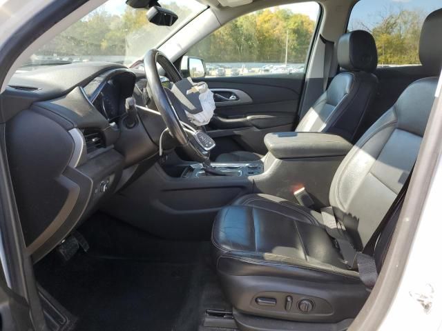 2018 Chevrolet Traverse LT