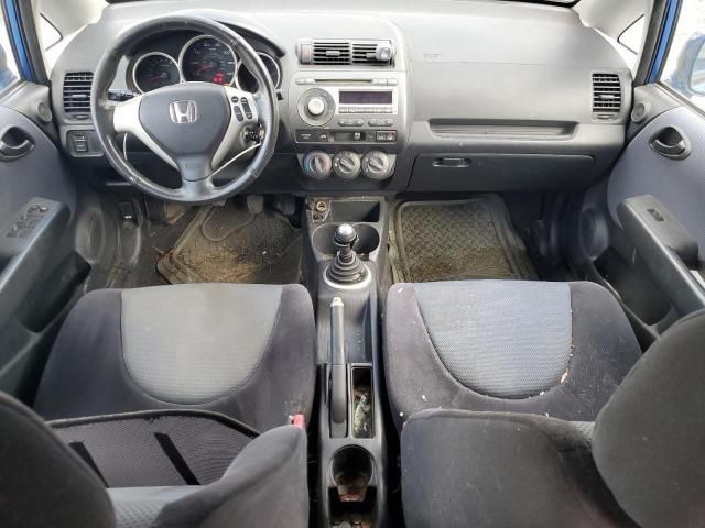 2008 Honda FIT Sport