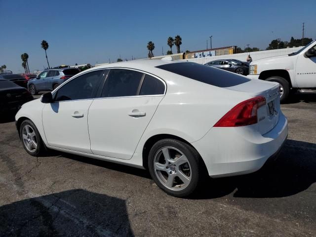 2012 Volvo S60 T5