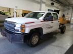 2015 Chevrolet Silverado K2500 Heavy Duty