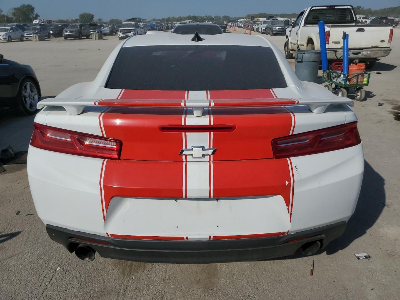 2017 Chevrolet Camaro lt