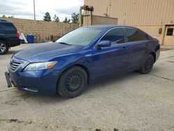 Toyota Camry Hybrid salvage cars for sale: 2008 Toyota Camry Hybrid