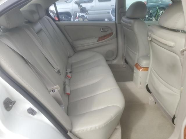 2003 Infiniti I35