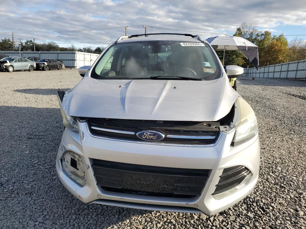 2013 Ford Escape Titanium