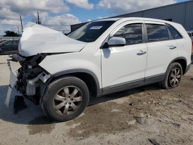 2011 KIA Sorento lx