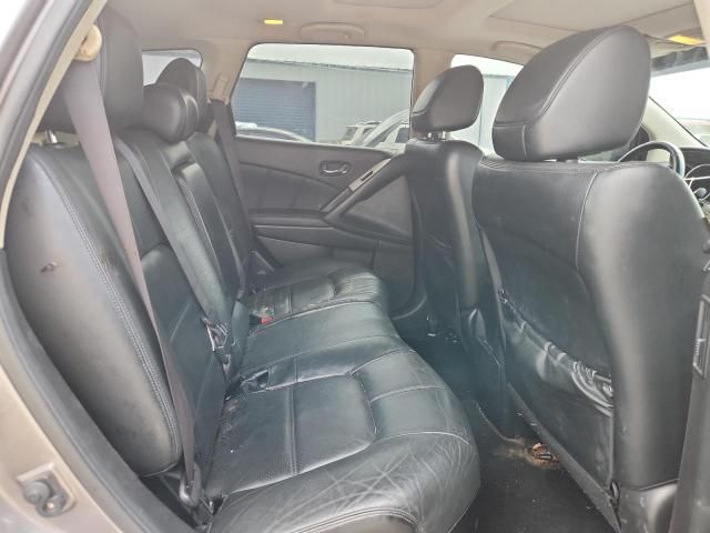 2012 Nissan Murano S