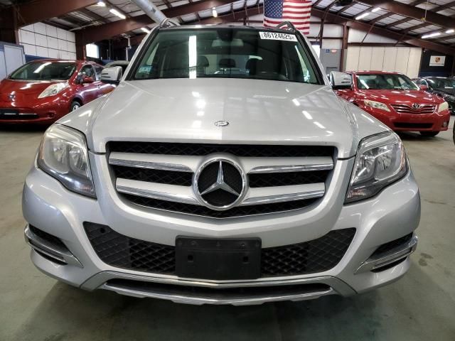 2013 Mercedes-Benz GLK 350 4matic