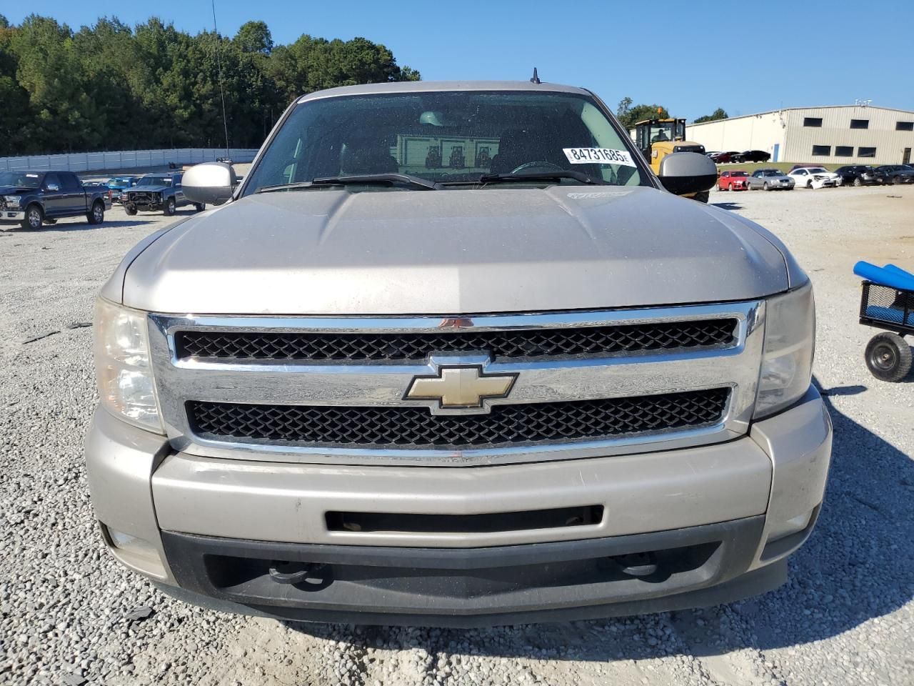 2009 Chevrolet Silverado K1500 ltz