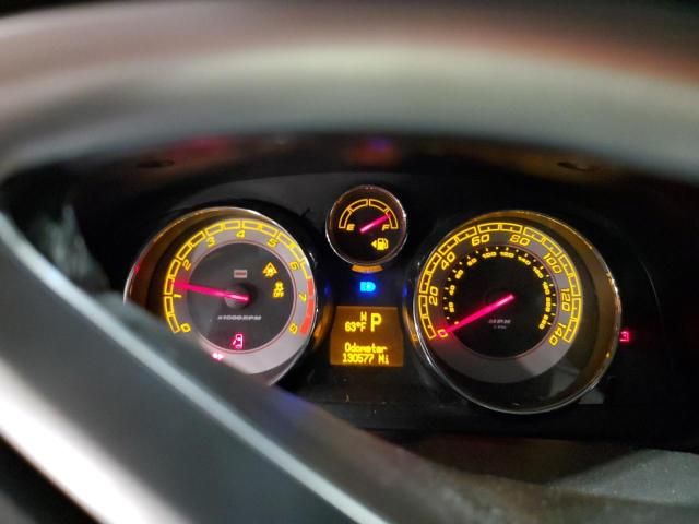 2009 Saturn Vue Redline