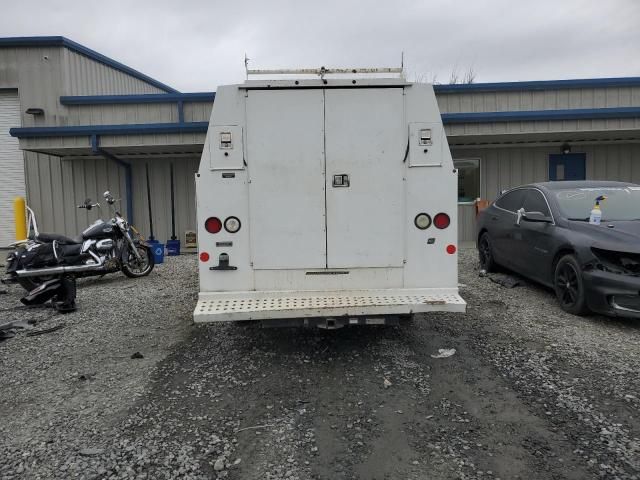2017 Chevrolet Express G3500