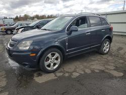 Chevrolet Captiva salvage cars for sale: 2015 Chevrolet Captiva lt