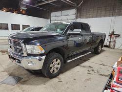 Salvage trucks for sale at Blaine, MN auction: 2014 Dodge RAM 2500 SLT