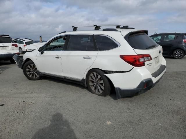 2018 Subaru Outback Touring