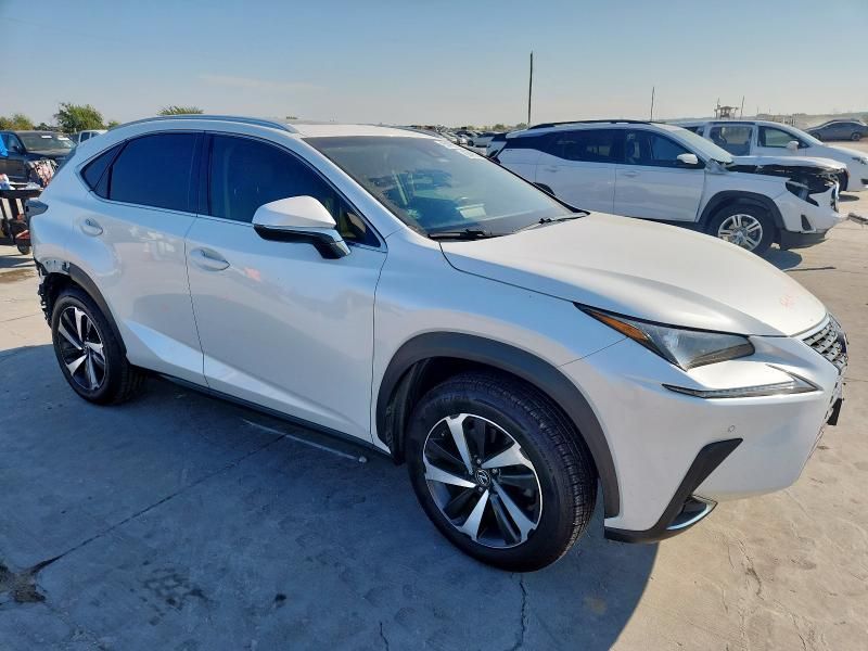 2018 Lexus NX 300 Base