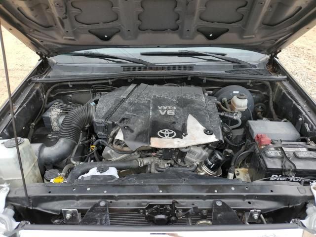 2011 Toyota Tacoma Double Cab Prerunner