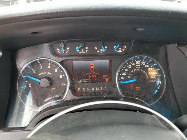 2013 Ford F150 Super Cab