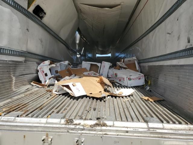 2014 Utility Refrigerated Van Trailer