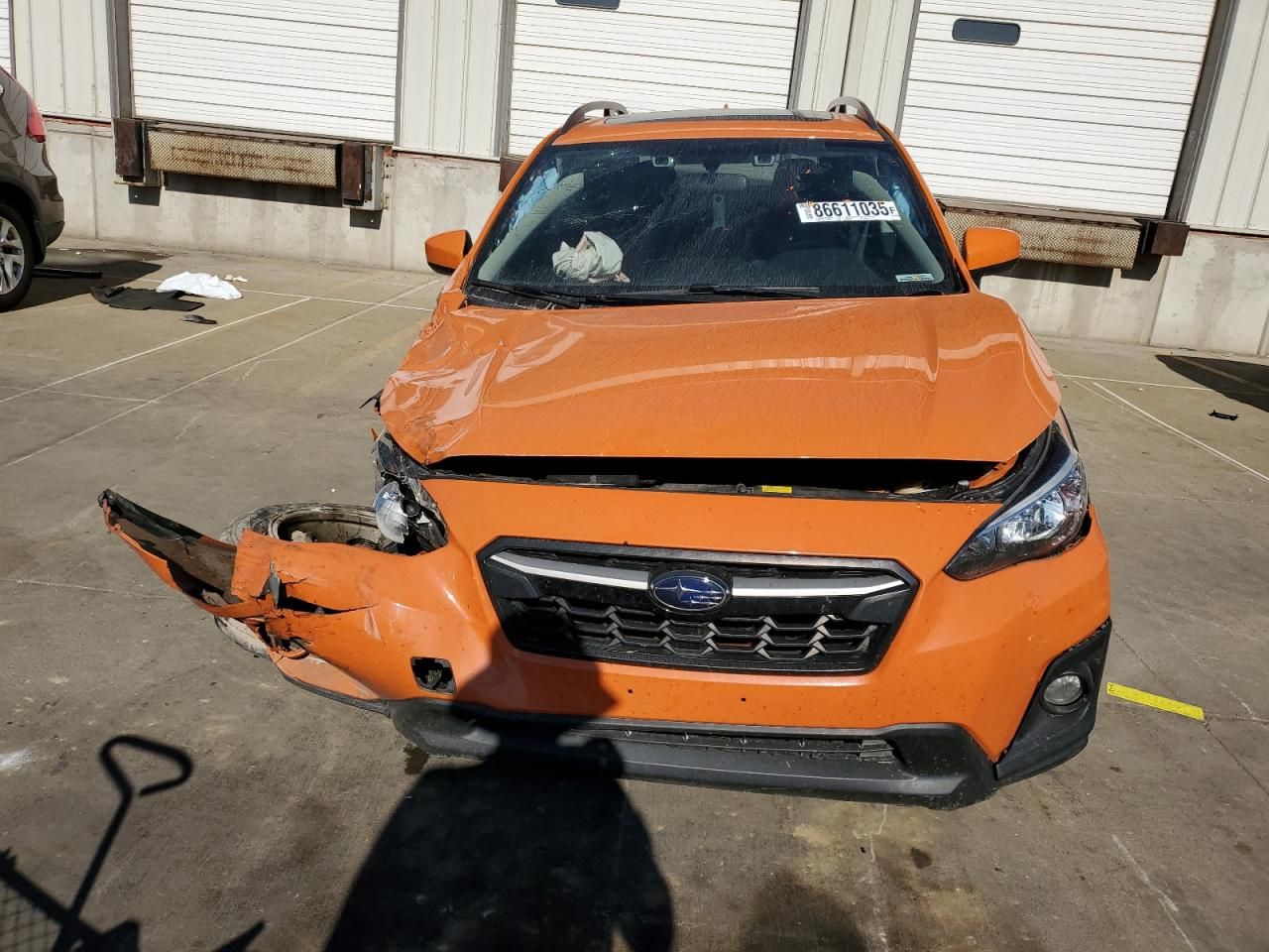 2019 Subaru Crosstrek Premium