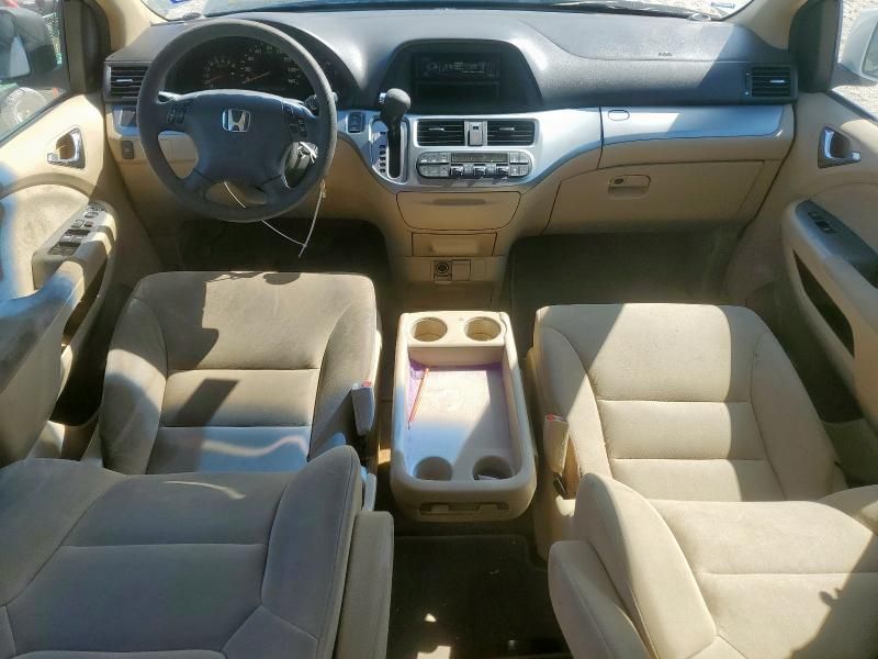 2010 Honda Odyssey EX