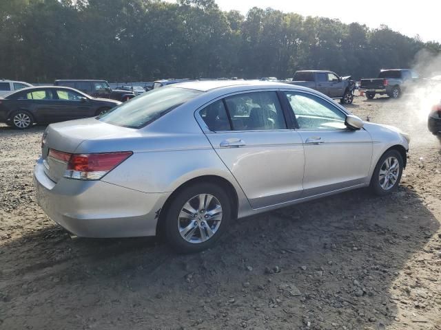 2012 Honda Accord SE