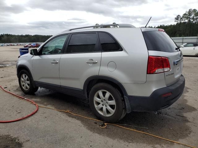 2012 KIA Sorento Base