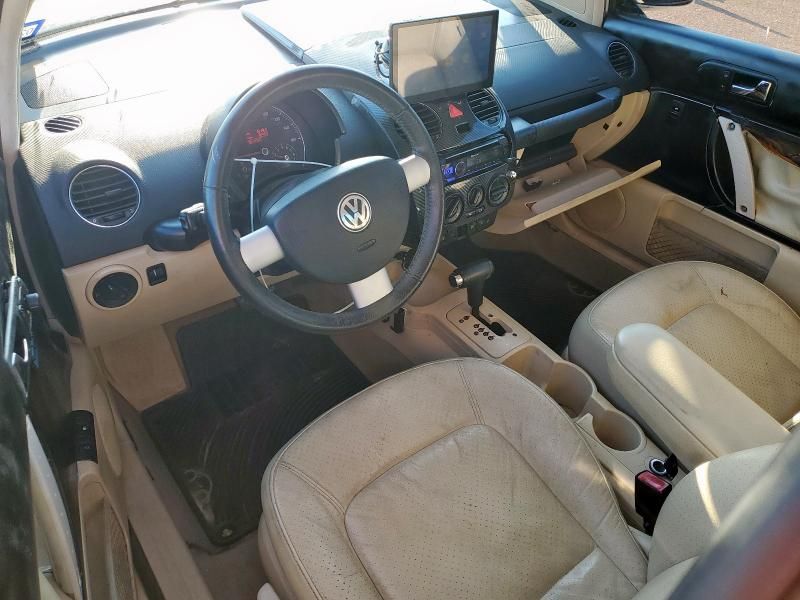 2007 Volkswagen New Beetle 2.5L Option Package 2