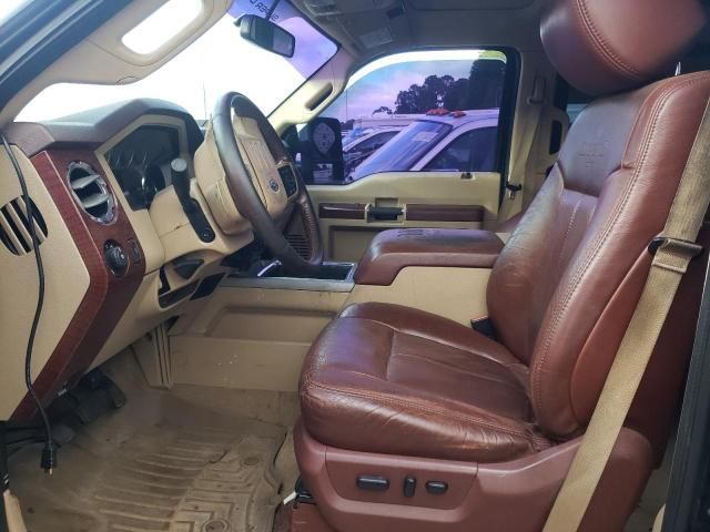 2013 Ford F350 Super Duty