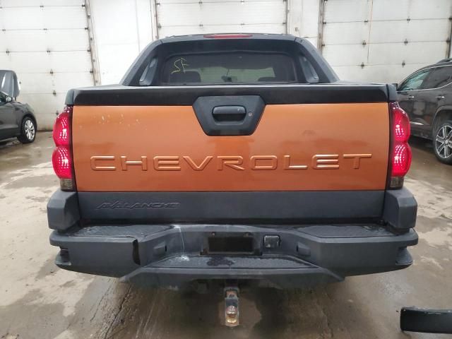 2005 Chevrolet Avalanche K1500