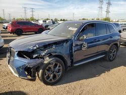 2022 BMW X3 XDRIVE30I for sale in Elgin, IL