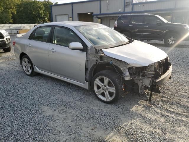 2009 Toyota Corolla XRS