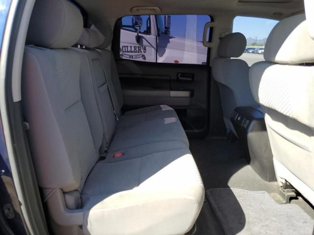 2012 Toyota Tundra Crewmax SR5