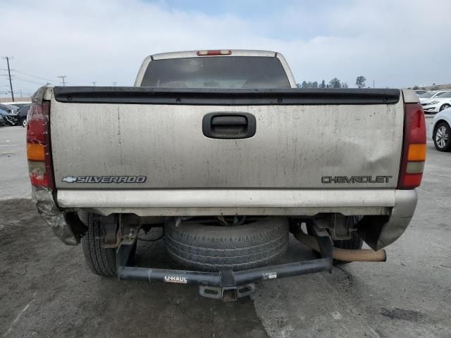 2001 Chevrolet Silverado C1500