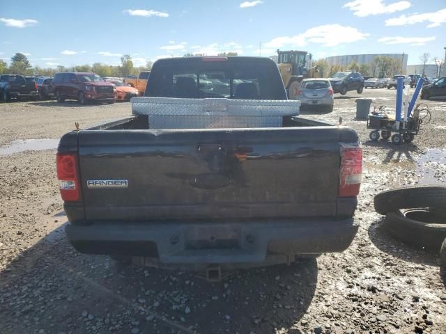 2009 Ford Ranger Super Cab